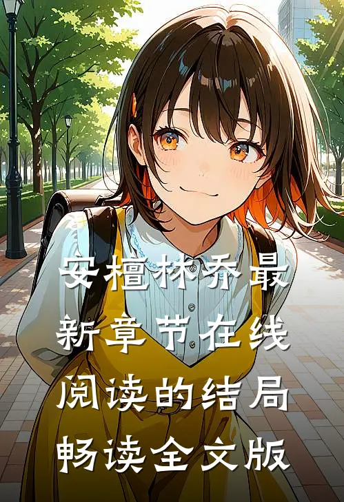 安檀林乔最新章节在线阅读的结局畅读全文版