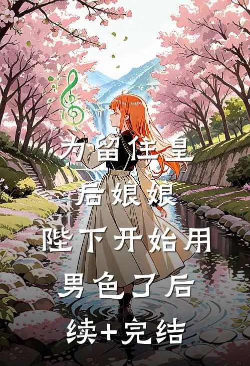 为留住皇后娘娘，陛下开始用男色了后续+完结