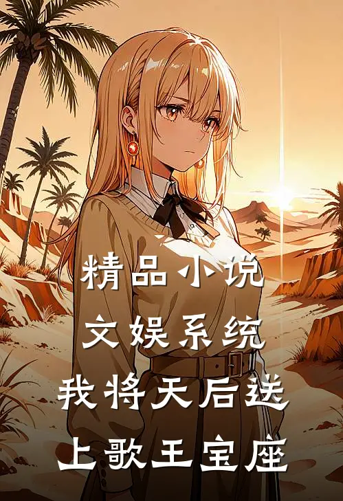 精品小说文娱系统：我将天后送上歌王宝座