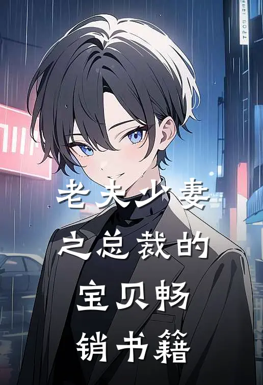 老夫少妻之总裁的宝贝畅销书籍