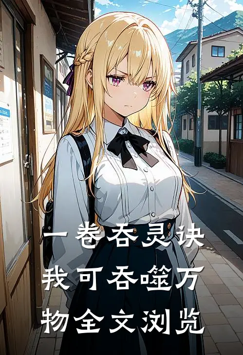 一卷吞灵诀，我可吞噬万物全文浏览
