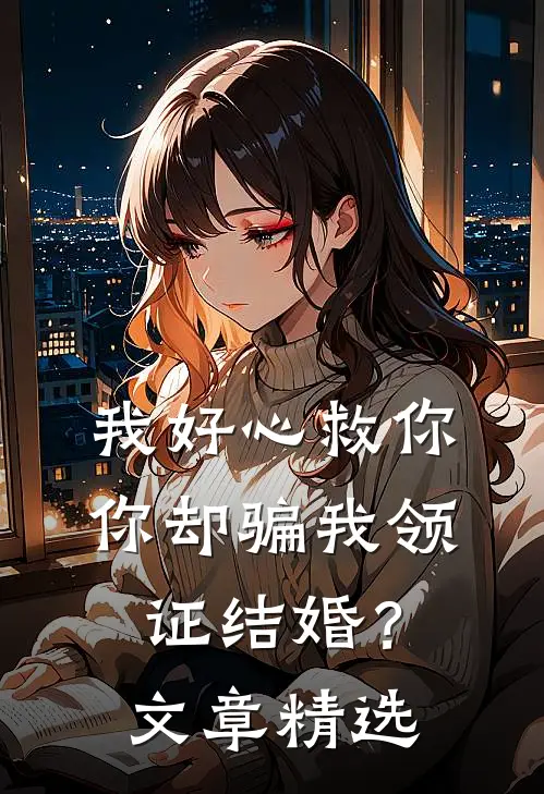 我好心救你，你却骗我领证结婚？文章精选