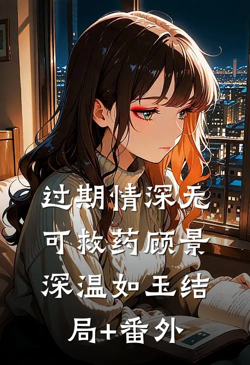 过期情深无可救药顾景深温如玉结局+番外