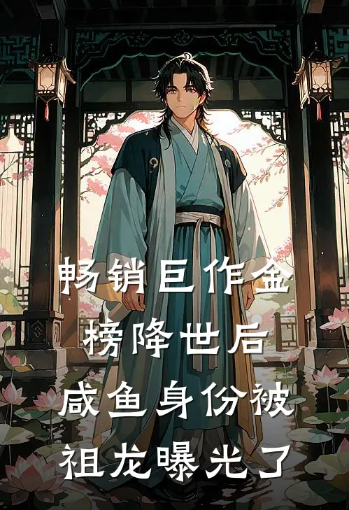 畅销巨作金榜降世后，咸鱼身份被祖龙曝光了
