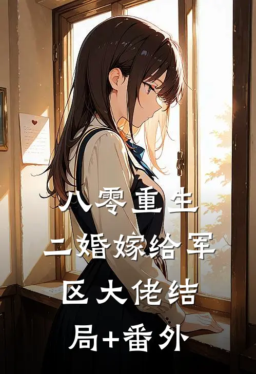 八零重生，二婚嫁给军区大佬结局+番外