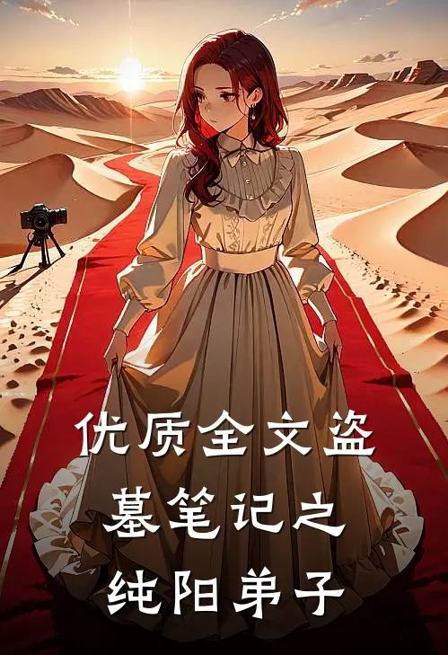 优质全文盗墓笔记之纯阳弟子
