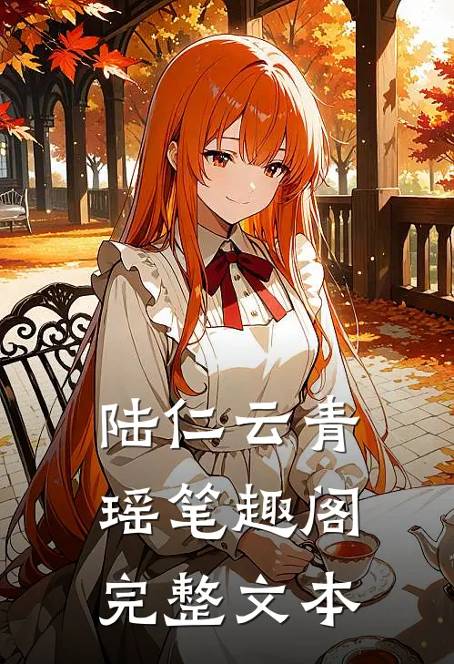 陆仁云青瑶笔趣阁完整文本