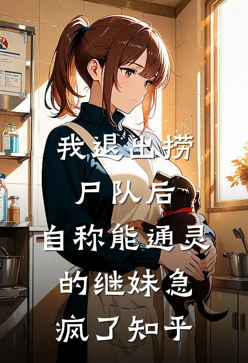 我退出捞尸队后，自称能通灵的继妹急疯了知乎