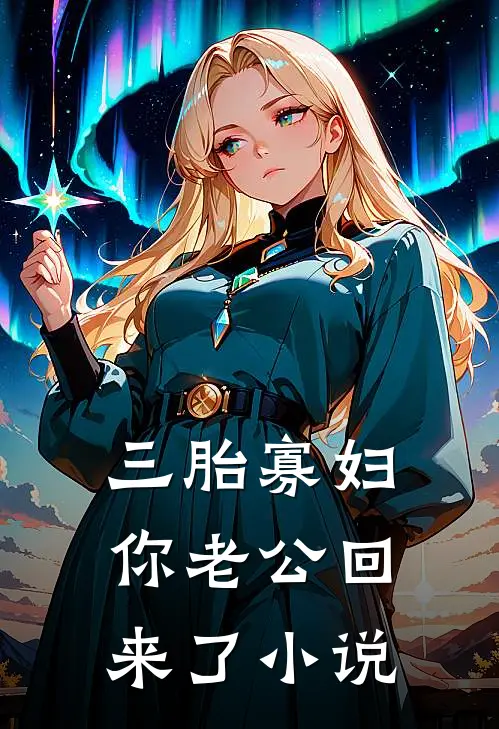 三胎寡妇，你老公回来了小说