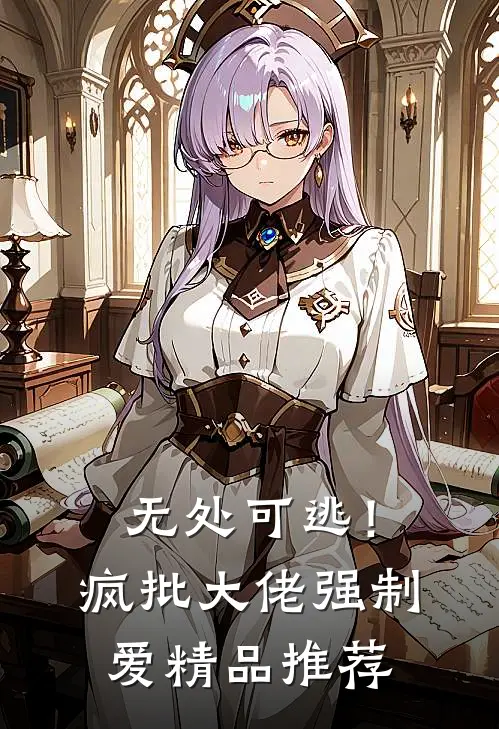 无处可逃！疯批大佬强制爱精品推荐