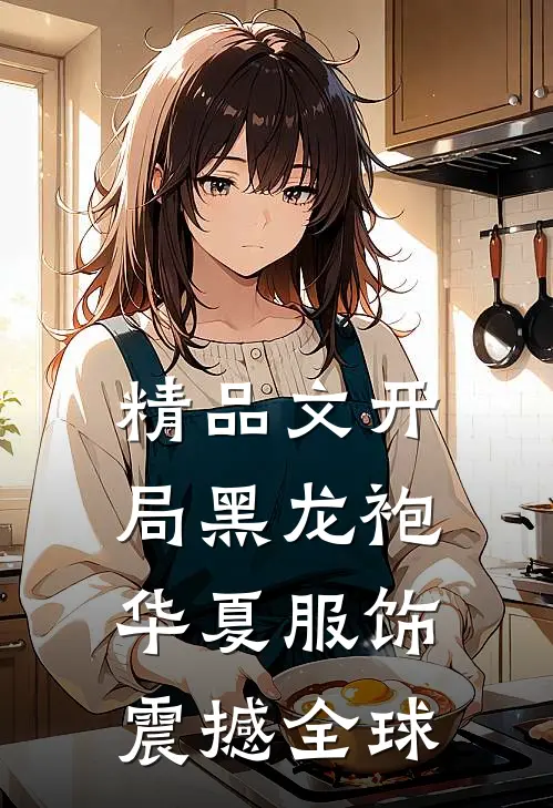 精品文开局黑龙袍，华夏服饰震撼全球