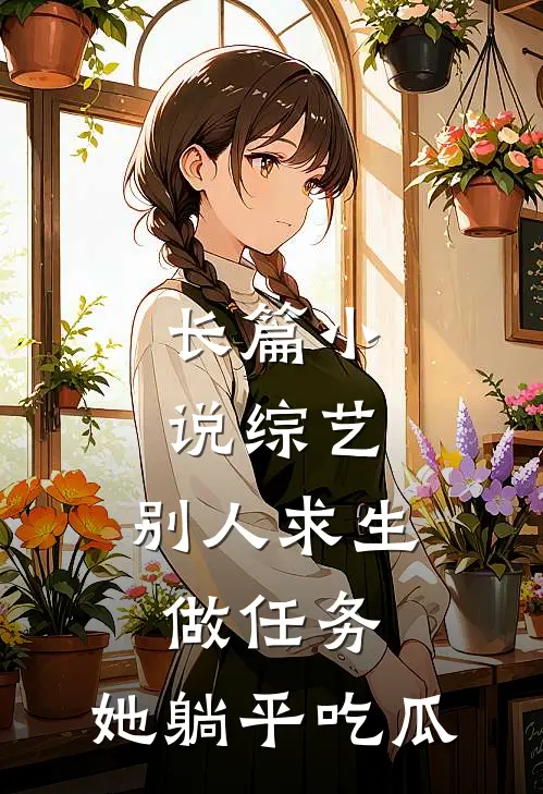 长篇小说综艺：别人求生做任务，她躺平吃瓜