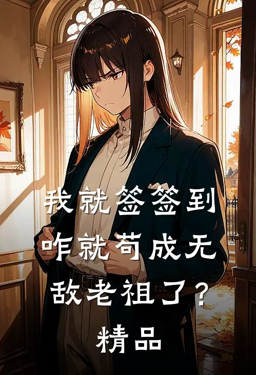 我就签签到，咋就苟成无敌老祖了？精品
