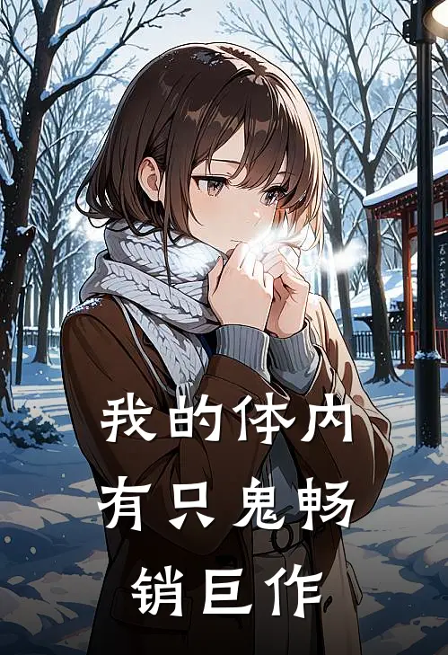 我的体内有只鬼畅销巨作