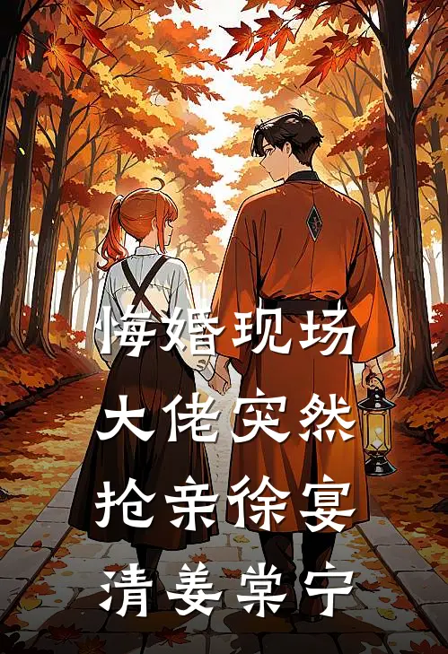 悔婚现场，大佬突然抢亲(徐宴清姜棠宁)