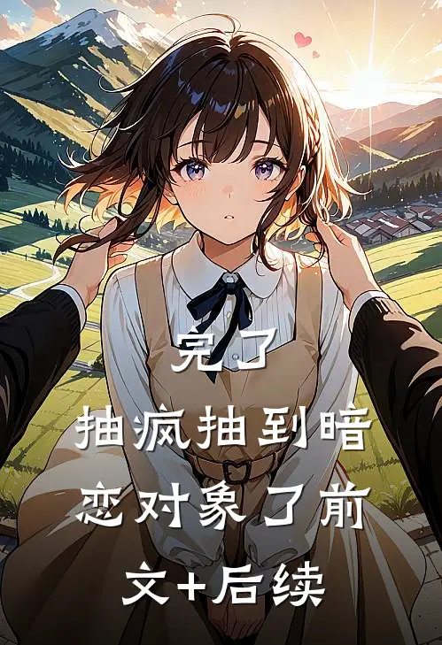 完了，抽疯抽到暗恋对象了前文+后续