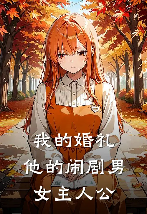我的婚礼，他的闹剧男女主人公