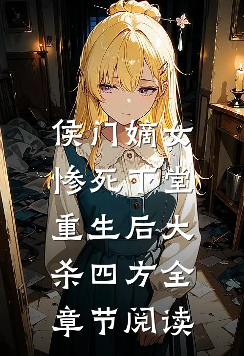 侯门嫡女惨死下堂,重生后大杀四方全章节阅读