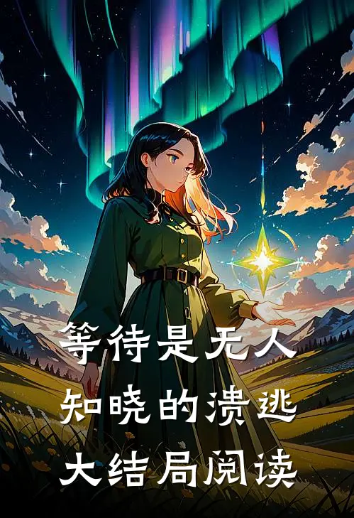 等待是无人知晓的溃逃大结局阅读