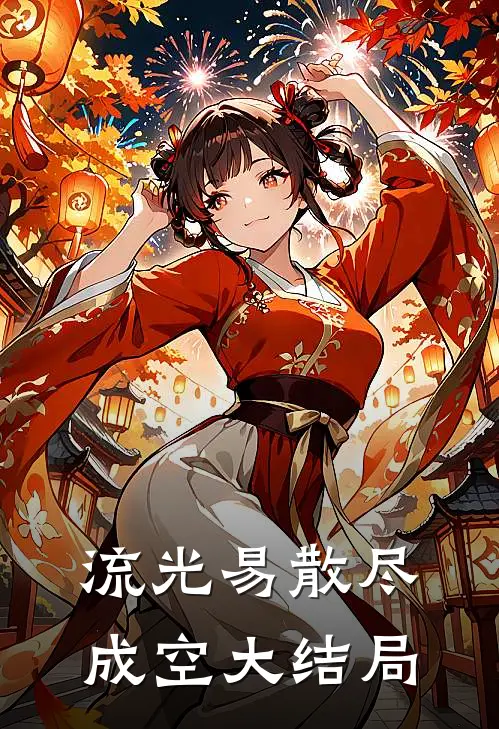 流光易散尽成空大结局