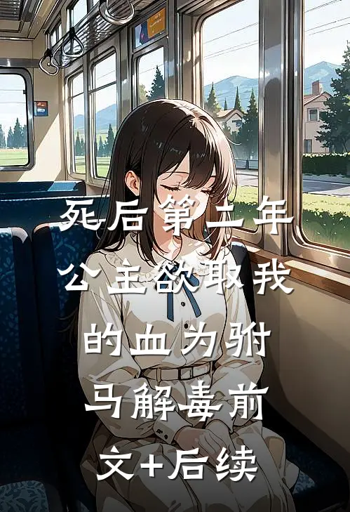 死后第二年，公主欲取我的血为驸马解毒前文+后续