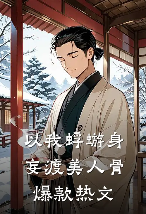 以我蜉蝣身，妄渡美人骨爆款热文