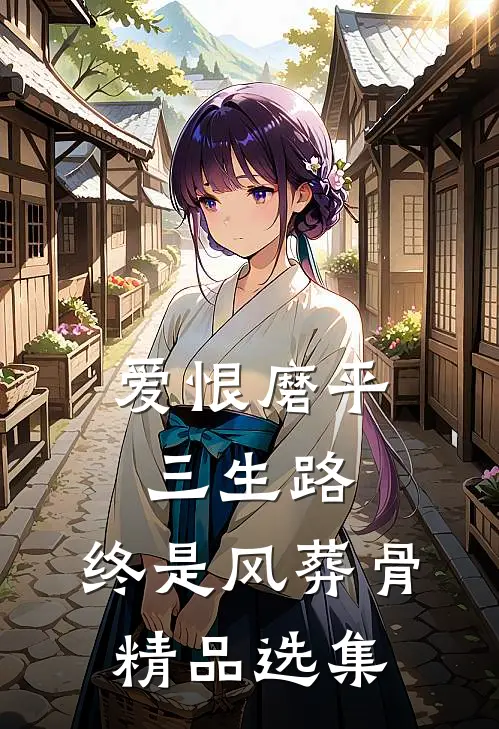 爱恨磨平三生路，终是风葬骨精品选集