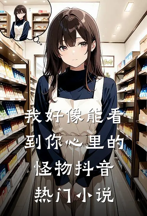 我好像能看到你心里的怪物抖音热门小说