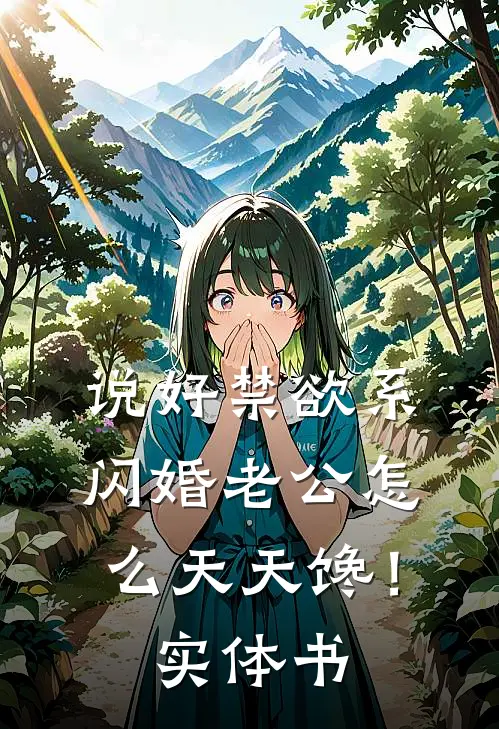 说好禁欲系，闪婚老公怎么天天馋！实体书