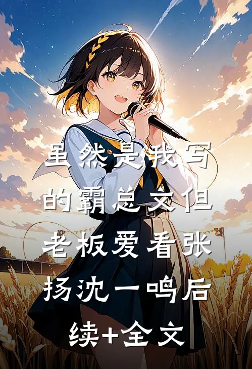 虽然是我写的霸总文但老板爱看张扬沈一鸣后续+全文