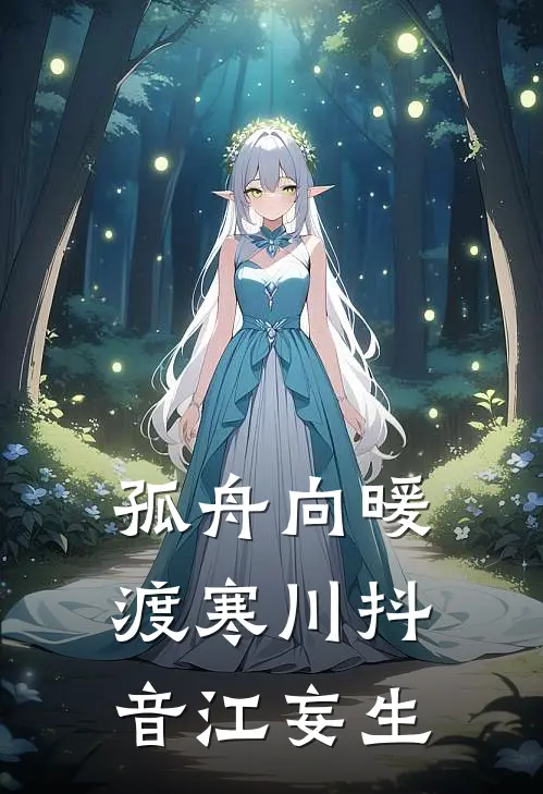 孤舟向暖渡寒川抖音江妄生