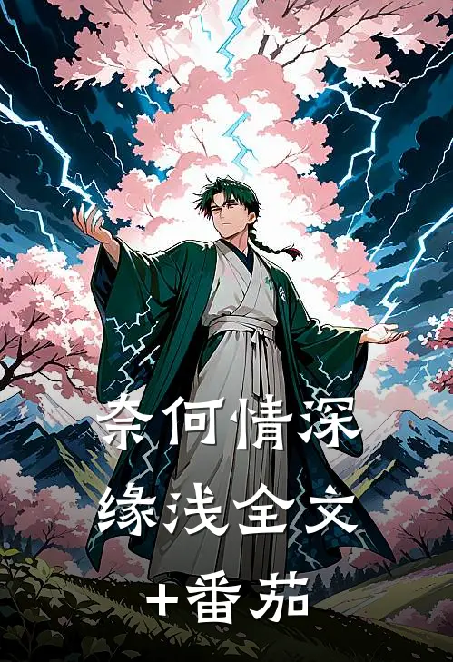 奈何情深缘浅全文+番茄