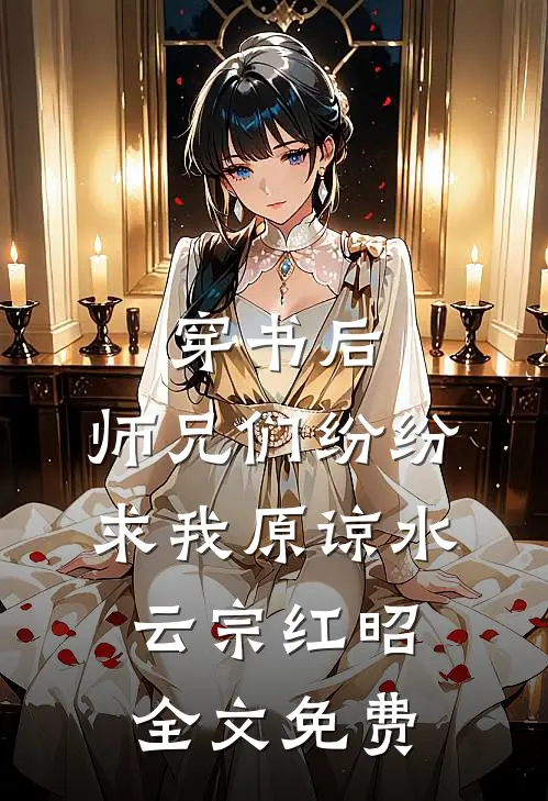 穿书后，师兄们纷纷求我原谅水云宗红昭全文免费