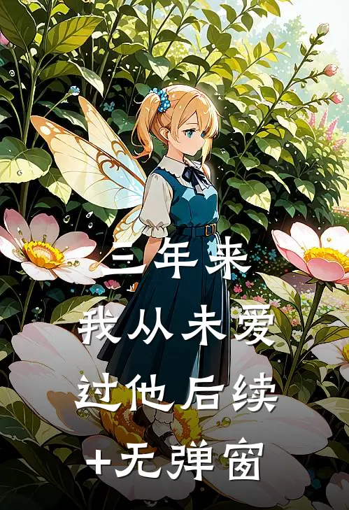 三年来，我从未爱过他后续+无弹窗