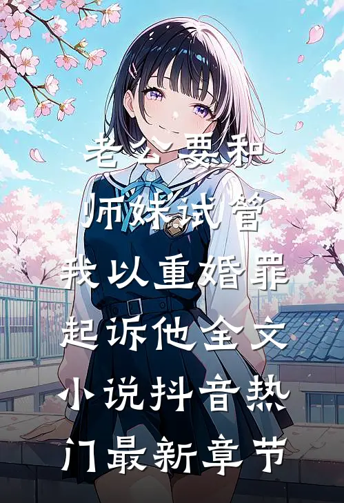老公要和师妹试管，我以重婚罪起诉他全文小说抖音热门最新章节