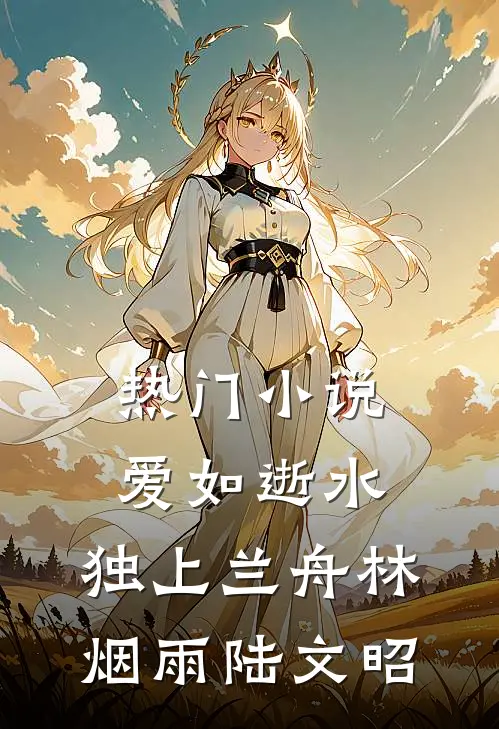 热门小说爱如逝水，独上兰舟林烟雨陆文昭