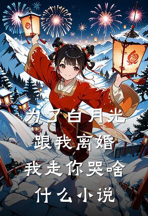 为了白月光跟我离婚，我走你哭啥什么小说