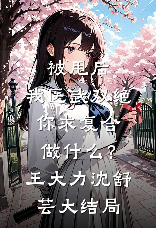 被甩后，我医武双绝，你求复合做什么？王大力沈舒芸大结局