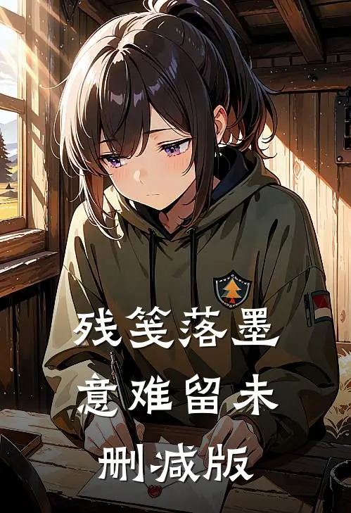残笺落墨意难留未删减版