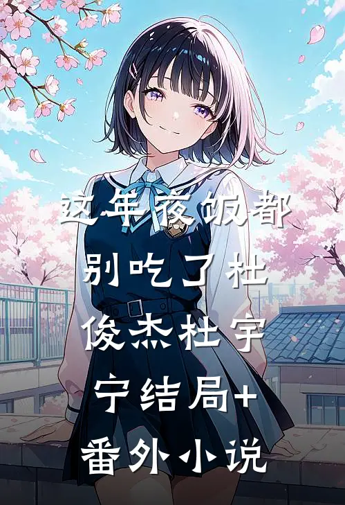 这年夜饭都别吃了杜俊杰杜宇宁结局+番外小说