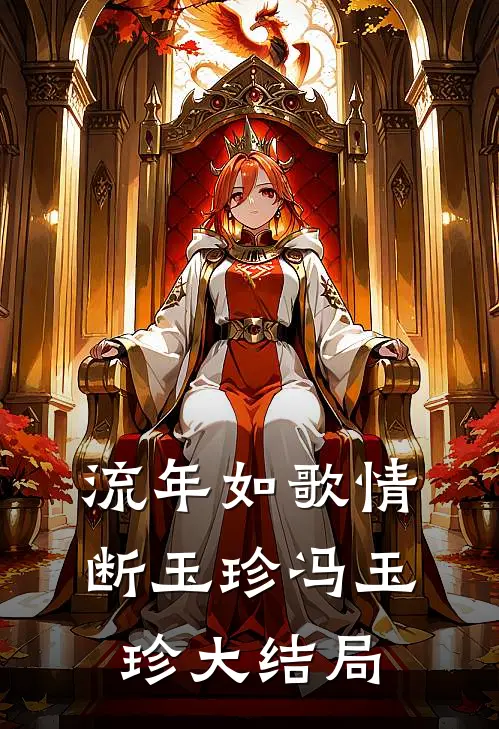 流年如歌情断玉珍冯玉珍大结局