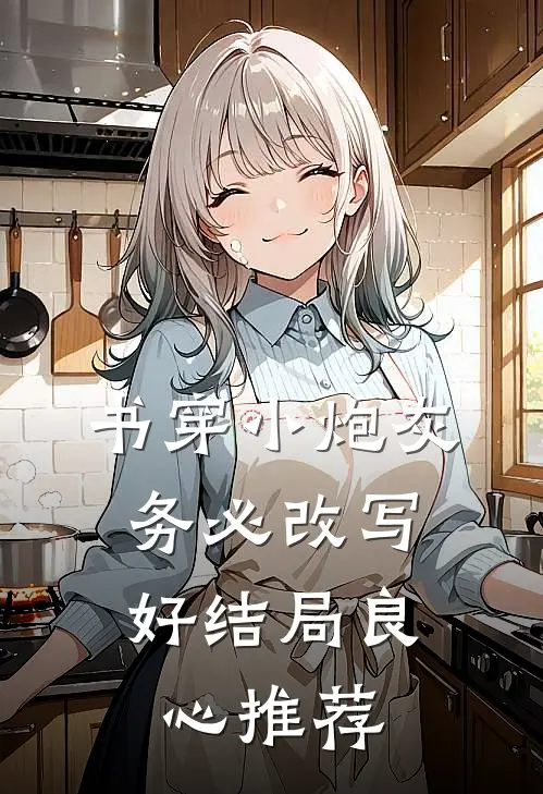 书穿小炮灰，务必改写好结局良心推荐