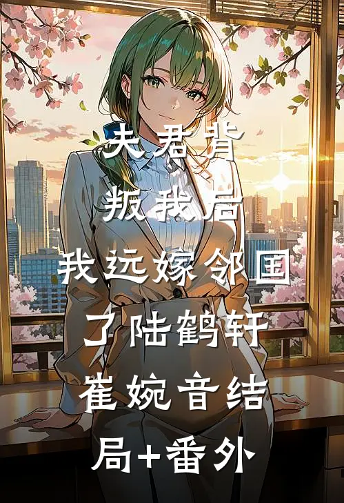 夫君背叛我后，我远嫁邻国了陆鹤轩崔婉音结局+番外