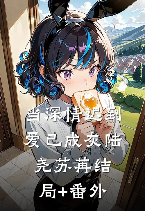 当深情迟到，爱已成灰陆尧苏苒结局+番外