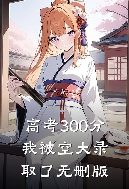 高考300分，我被空大录取了无删版