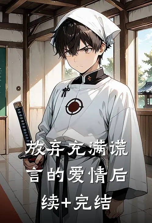 放弃充满谎言的爱情后续+完结