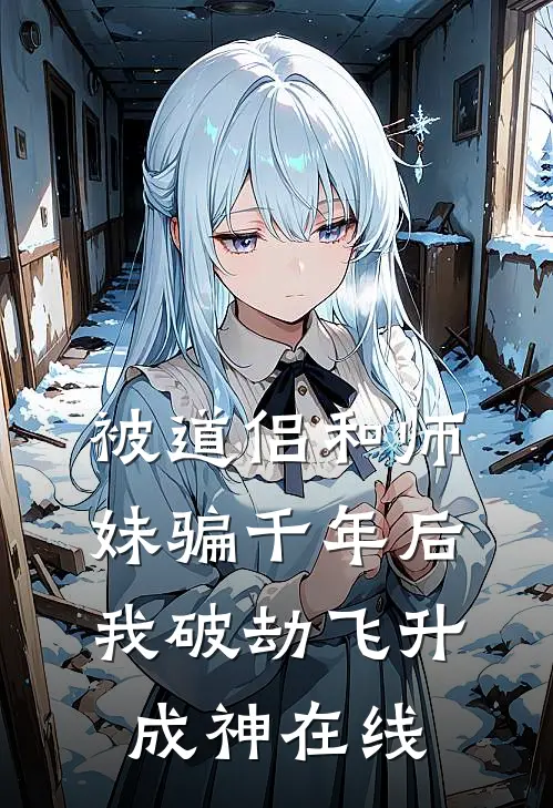 被道侣和师妹骗千年后，我破劫飞升成神在线