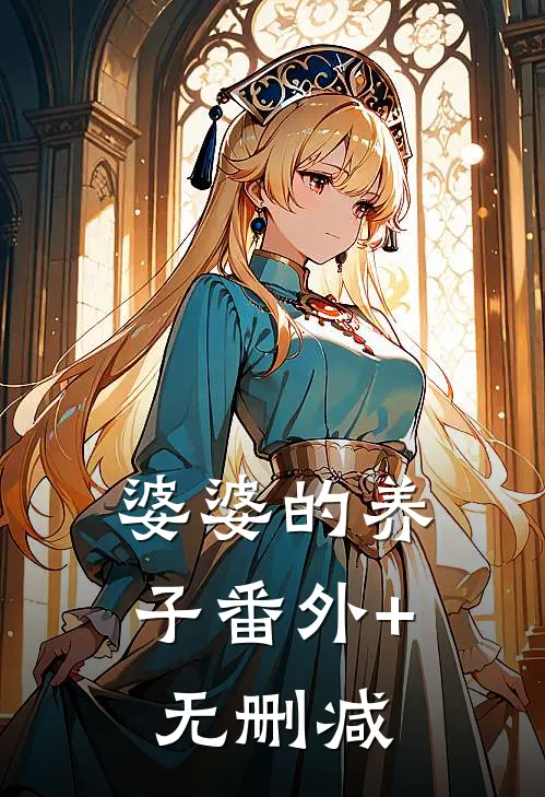 婆婆的养子番外+无删减
