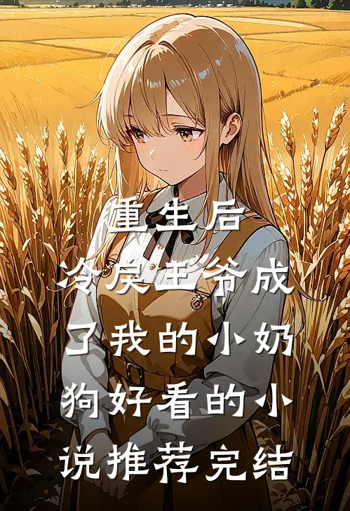 重生后，冷戾王爷成了我的小奶狗好看的小说推荐完结
