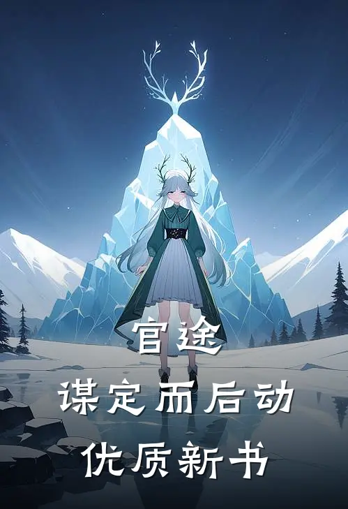 官途：谋定而后动优质新书